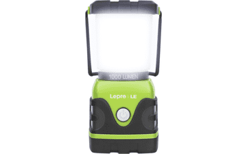 LE 1000LM Camping Lantern