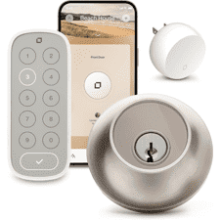 Level Lock Connect WiFi Smart Lock