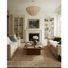 Loloi Chris Loves Julia Judy Collection JUD-07 Area Rug