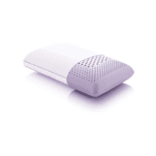 MALOUF Z Zoned Dough Memory Foam Pillow