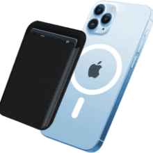 Magnetic Card Wallet for iPhone