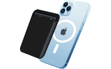 Magnetic Card Wallet for iPhone