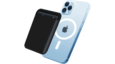 Magnetic Card Wallet for iPhone