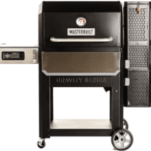 Masterbuilt® Gravity Series® 1050 Digital Charcoal Grill