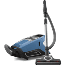 Miele Blizzard CX1 Turbo Team Bagless Canister Vacuum