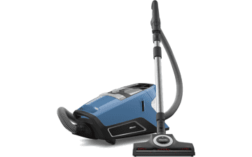 Miele Blizzard CX1 Turbo Team Bagless Canister Vacuum