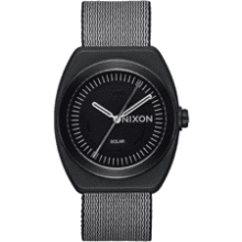 NIXON Light-Wave Solar Watch