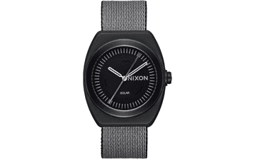 NIXON Light-Wave Solar Watch