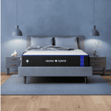 Nectar Hybrid King Mattress