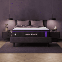 Nectar Premier Hybrid Queen Mattress