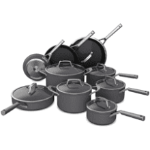 Ninja C39900 Foodi NeverStick Cookware Set