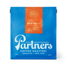 Partners Flatiron Blend Coffee