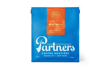 Partners Flatiron Blend Coffee