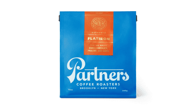 Partners Flatiron Blend Coffee
