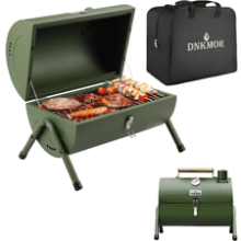 Portable Charcoal Grill