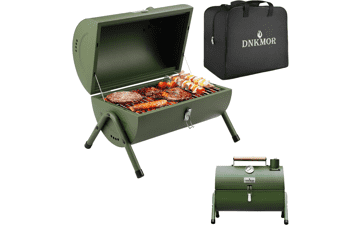 Portable Charcoal Grill