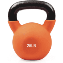 RitFit Cast Iron Kettlebell