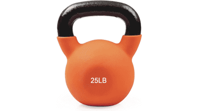 RitFit Cast Iron Kettlebell