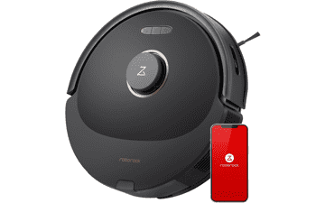 Roborock Q8 Max Robot Vacuum and Mop Cleaner