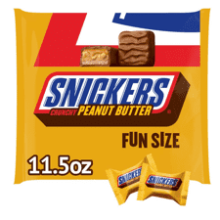 SNICKERS Crunchy Peanut Butter Squared