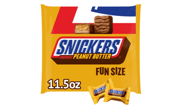 SNICKERS Crunchy Peanut Butter Squared