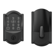 Schlage BE499WB CAM 622 Encode Plus WiFi Deadbolt