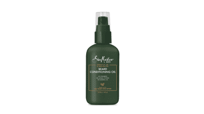 SheaMoisture Beard Conditioning Oil