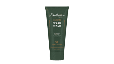 SheaMoisture Beard Wash