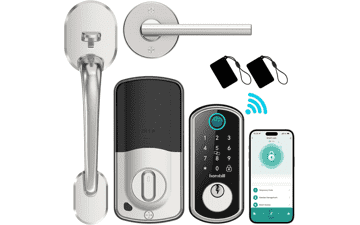 Smart WiFi Front Door Lock