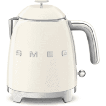 Smeg Cream Mini Kettle