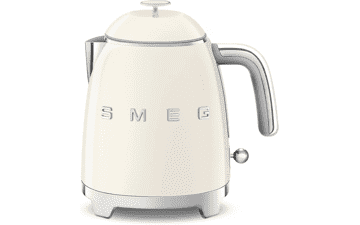 Smeg Cream Mini Kettle