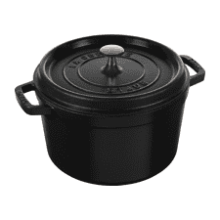 Staub Cast Iron Dutch Oven