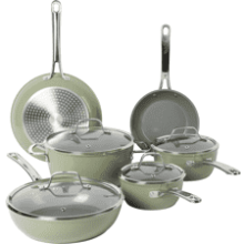 Sur La Table Kitchen Essentials Cookware Set