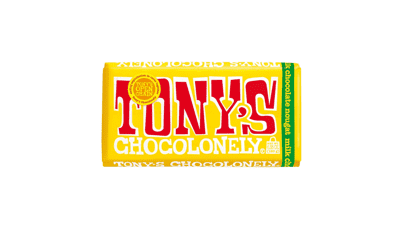 Tony's Chocolonely Milk Chocolate Bar