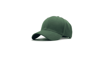 Utmost Structured Baseball Cap