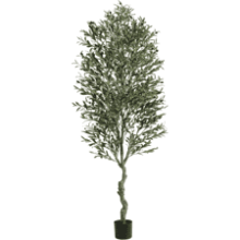 VIAGDO Artificial Olive Tree