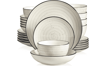 Vancasso Stoneware Dinnerware Set