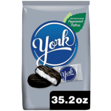 York Dark Chocolate Peppermint Patties