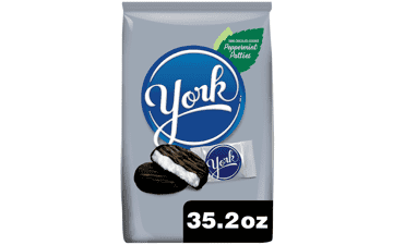 York Dark Chocolate Peppermint Patties