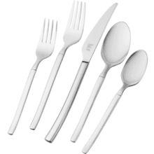 ZWILLING Premier Series Opus Stainless Steel Flatware Set