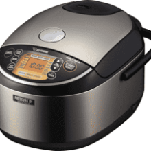 Zojirushi NP-NWC18 Pressure Induction Heating Rice Cooker