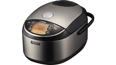 Zojirushi NP-NWC18 Pressure Induction Heating Rice Cooker