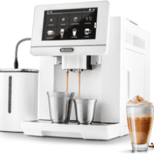 Zulay Kitchen Magia Super Automatic Espresso Machine