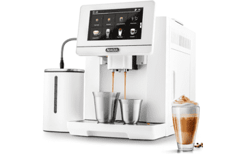 Zulay Kitchen Magia Super Automatic Espresso Machine