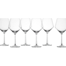 Zwiesel Glas Tritan Stemware