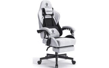 Dowinx Gaming Chair with Massage