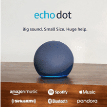 Amazon Echo Dot 5th Gen