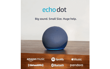 Amazon Echo Dot 5th Gen