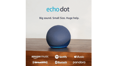 Amazon Echo Dot 5th Gen