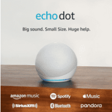 Amazon Echo Dot 5th Gen